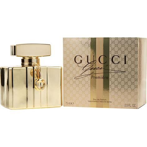 premier gucci|gucci premiere perfume.